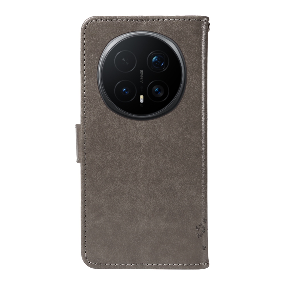 Fák könyve tok Honor Magic 8 Pro 5G - szürke