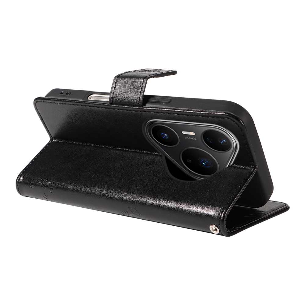 Trees tok Huawei Pura 80 Pro-hoz - fekete