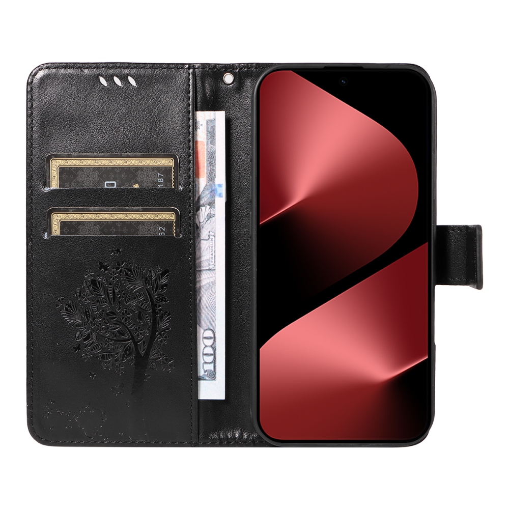 Trees tok Huawei Pura 80 Pro-hoz - fekete