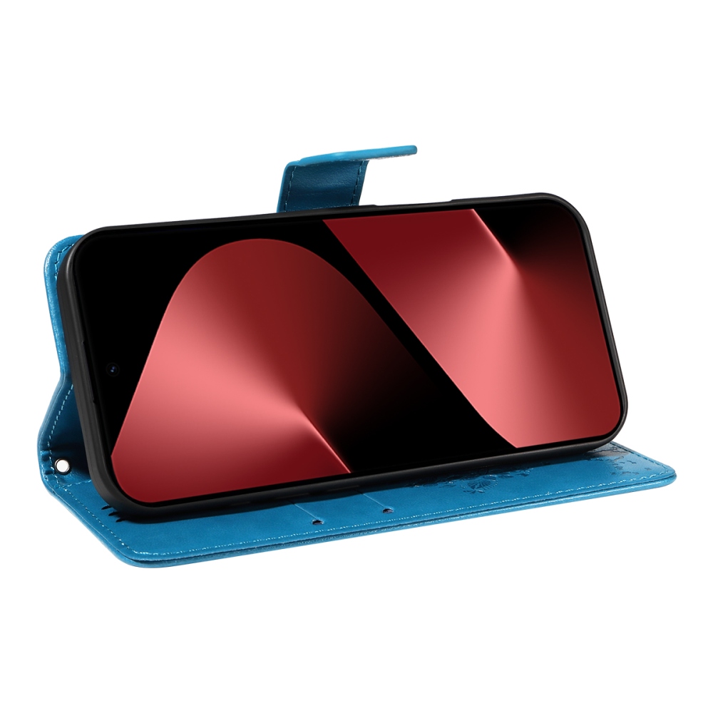 Trees tok Huawei Pura 80 Pro-hoz - kék