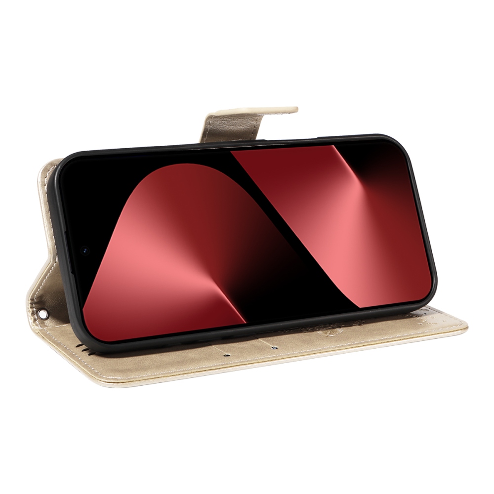 Trees tok Huawei Pura 80 Pro-hoz - arany