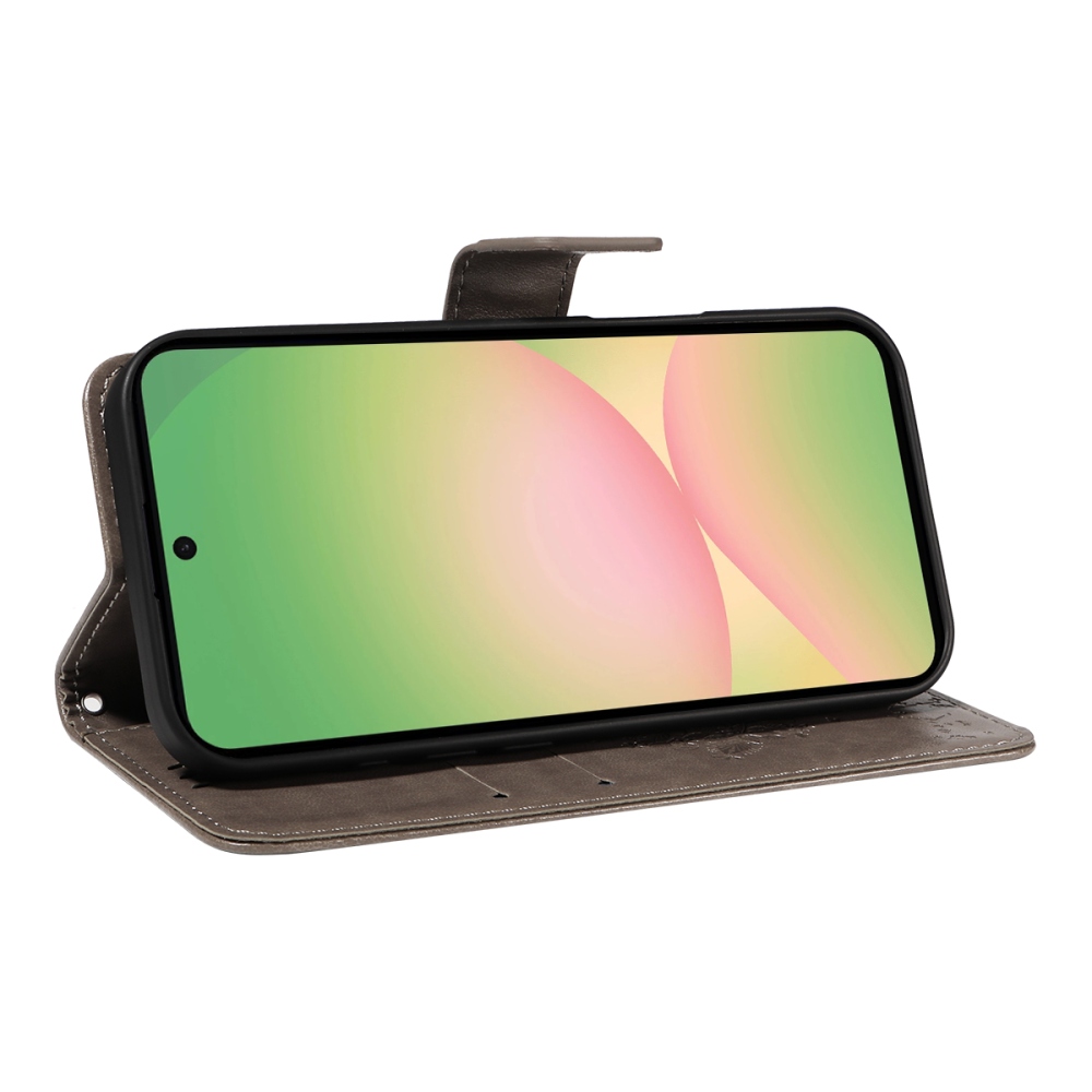 Fák könyve tok Samsung Galaxy A57 5G - szürke