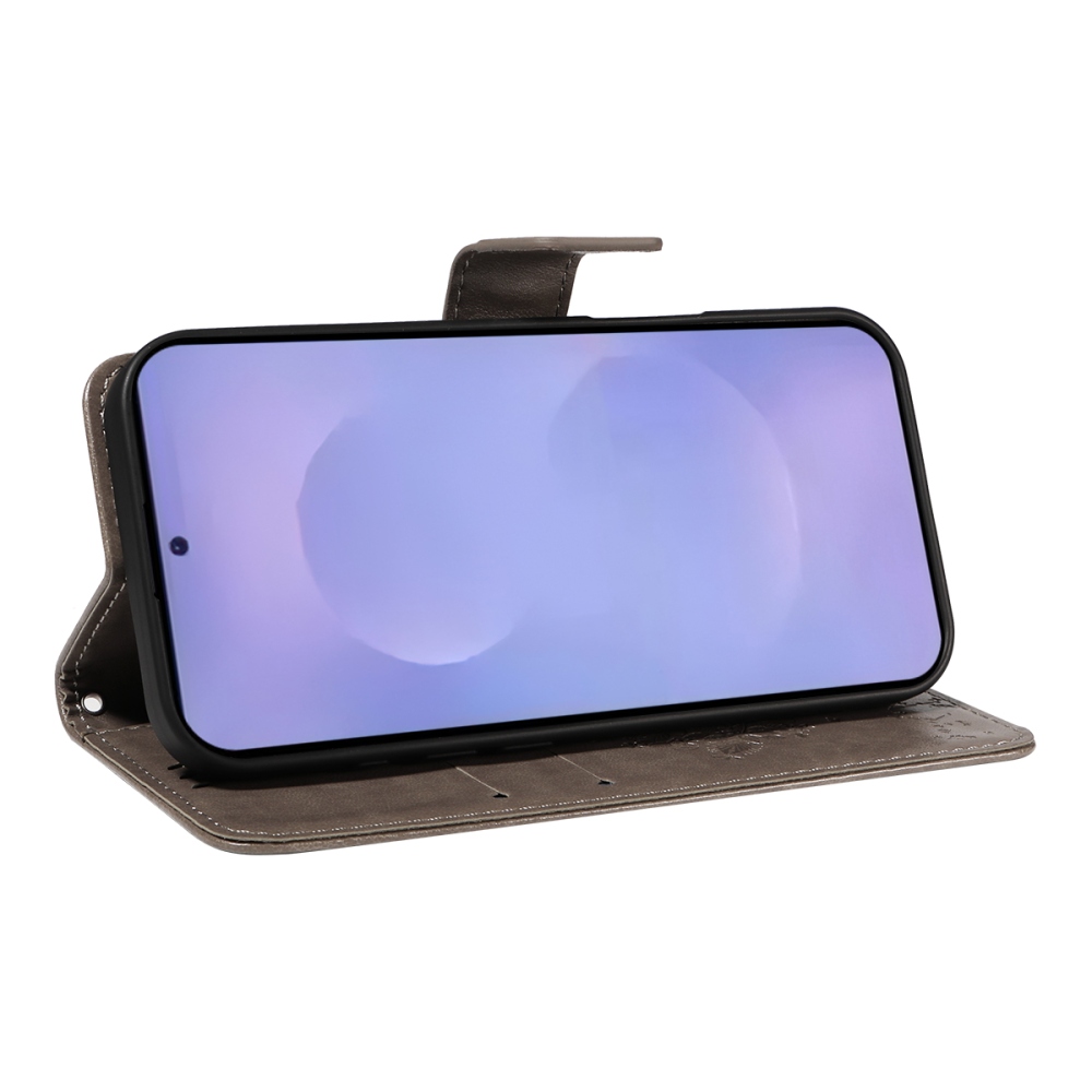 Fák könyve tok Samsung Galaxy S26+ - szürke