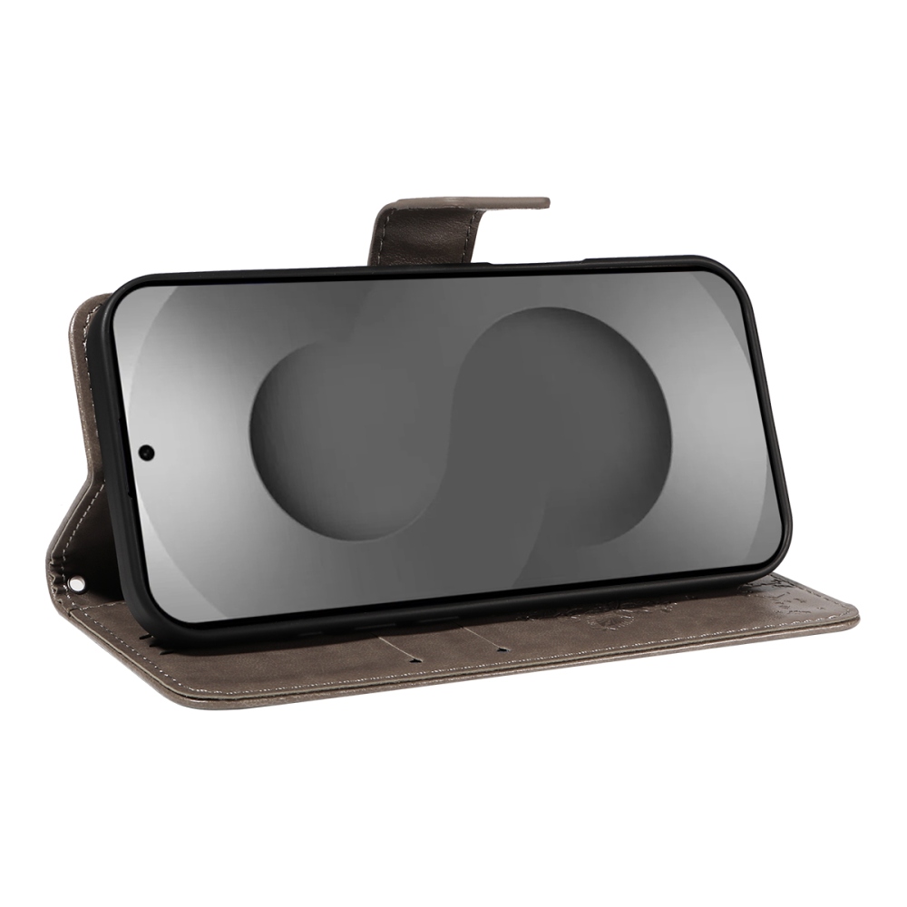 Fák könyve tok Samsung Galaxy S26 Ultra - szürke