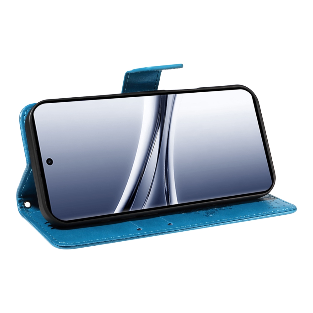 Fák könyve tok Xiaomi Poco M8 5G/Redmi Note 15 5G/Note 15 4G - kék