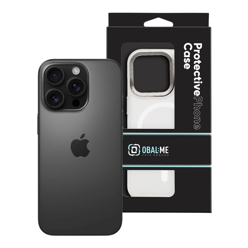 TOK: ME MagNetix Lumen tok az Apple iPhone 16 Pro-hoz, matt kivitelben