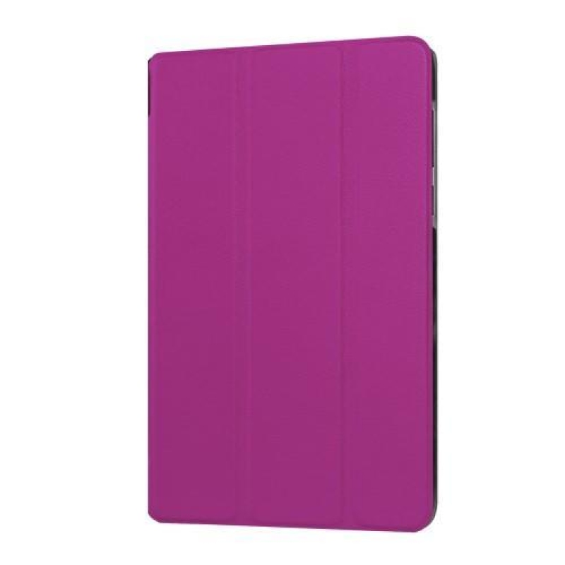 Háromrétegű állítható tok Lenovo Tab 2 A7-20-hoz - lila