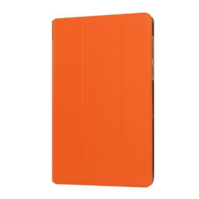 Háromrétegű állítható tok Lenovo Tab 2 A7-20-hoz - narancssárga