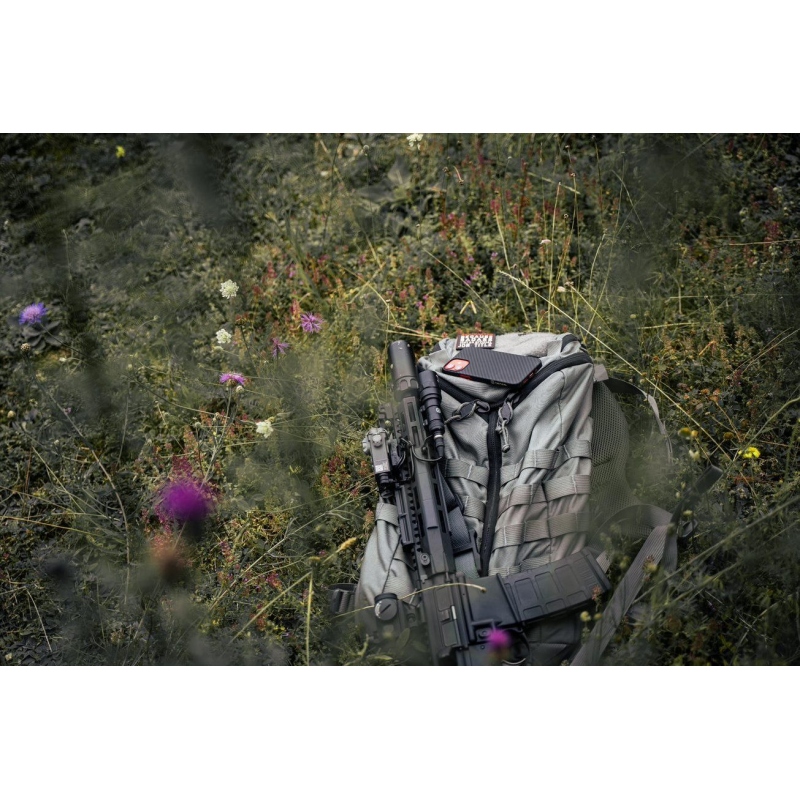 Taktikai MagForce Aramid borító Samsung Galaxy S25 fekete színű készülékhez