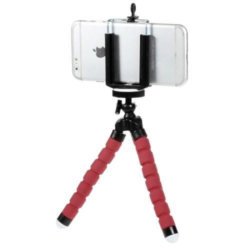 Állvány mobiltelefonokhoz - piros