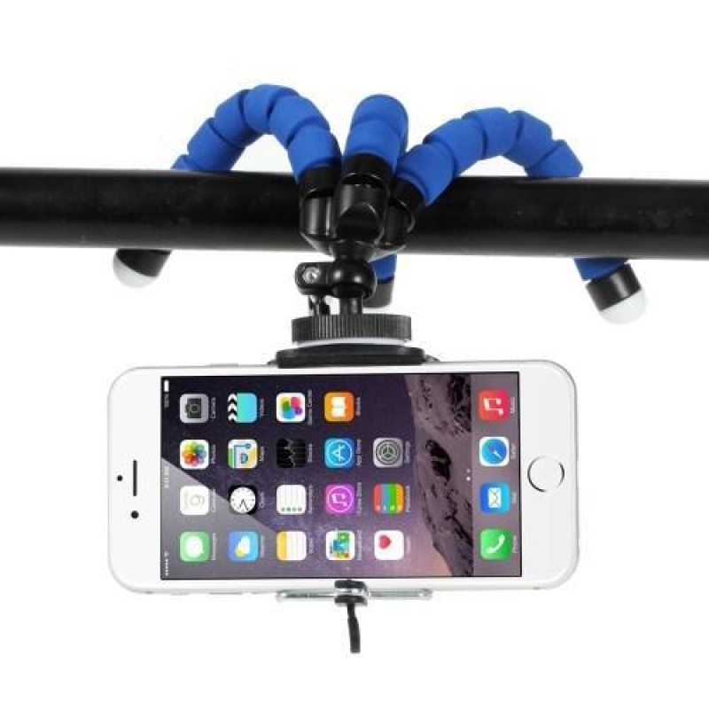 Állvány mobiltelefonokhoz - kék