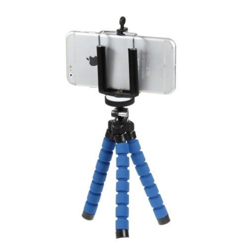 Állvány mobiltelefonokhoz - kék