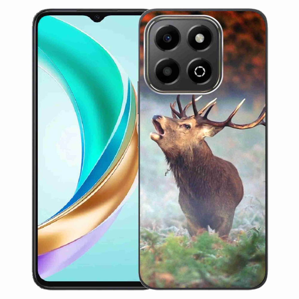 Zselés borítás mmCase a Honor X6b készülékhez - szarvas 2