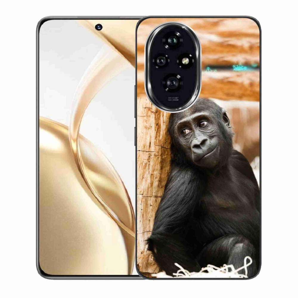 Zselés borítás mmCase a Honor 200 5G készülékhez - gorilla