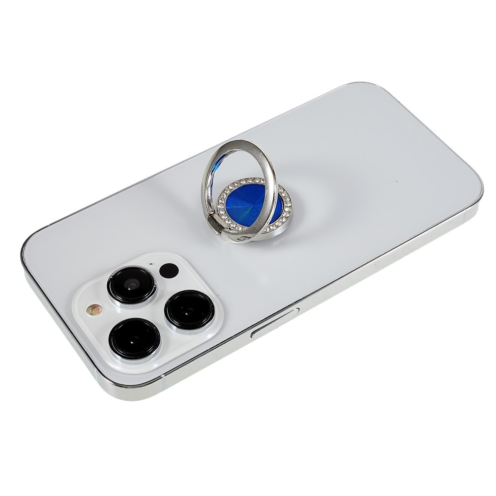 Rajnai ujjtartó mobiltelefonhoz - kék