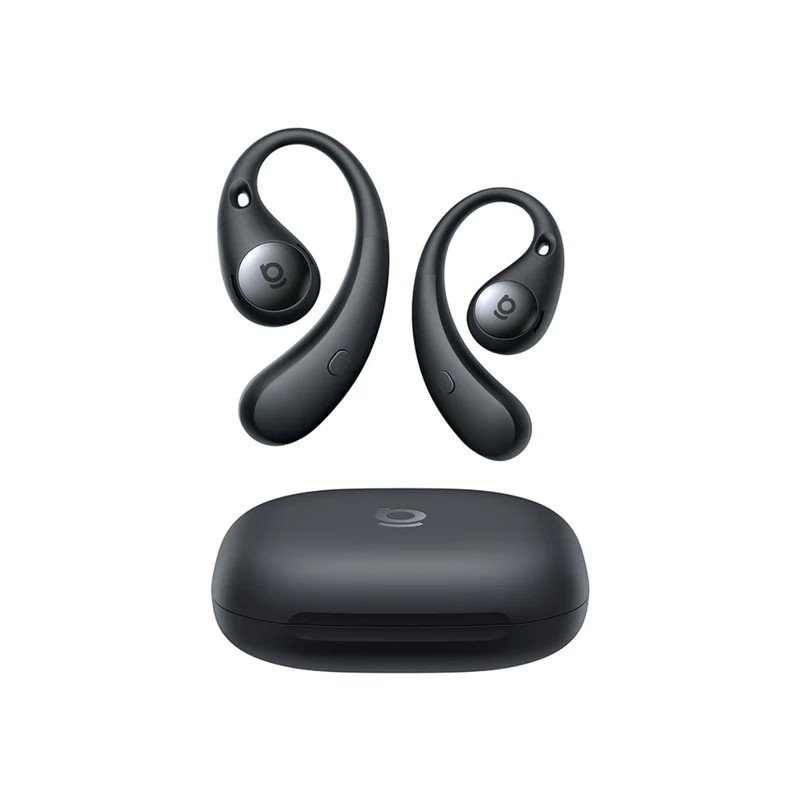 Baseus Bass BF1 Pro Eli Sport 2 vezeték nélküli fülhallgató, Cosmic Black
