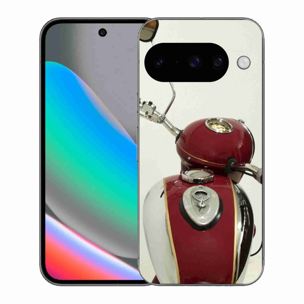 Gél védőburkolat mmCase a Google Pixel 10 - veteránhoz