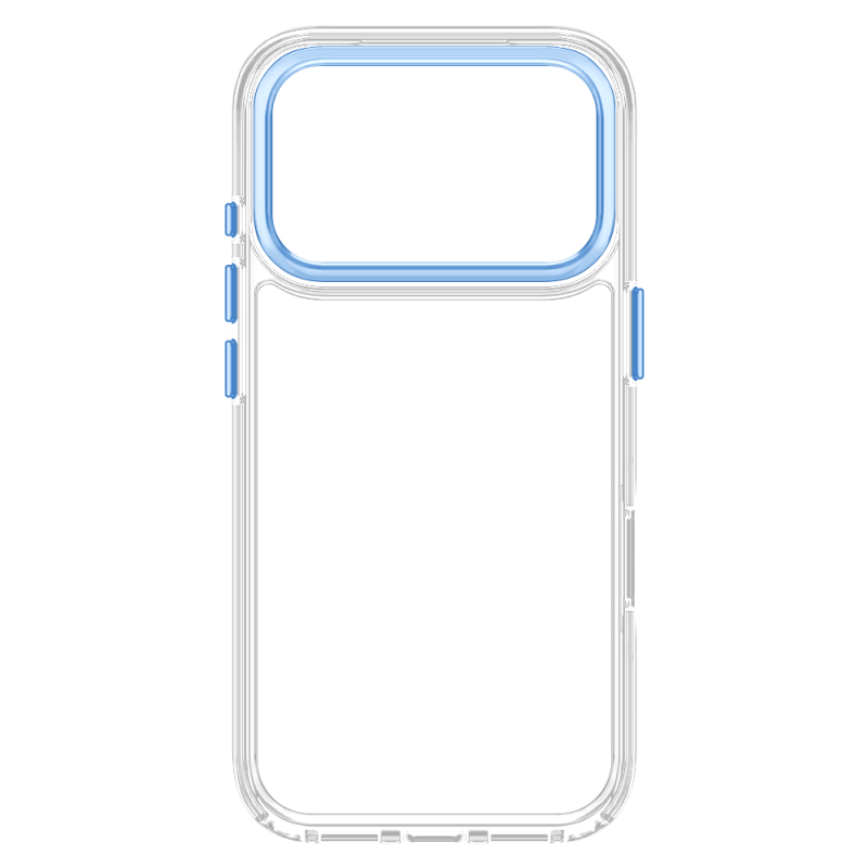 Tactical MagForce 2.0 tok az Apple iPhone 17 Pro/18 Pro készülékhez, kék