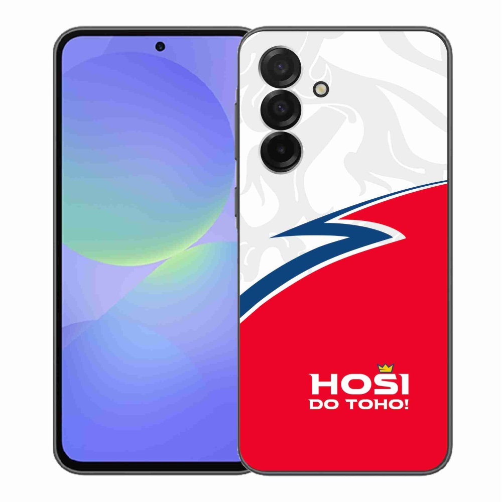 Zselés borítás mmCase Samsung Galaxy A36 5G - go boys 1