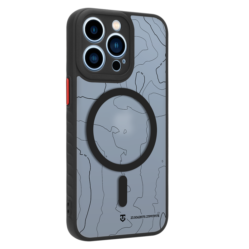 Tactical MagForce Warthog tok az Apple iPhone 13 Pro-hoz, Asphalt színben