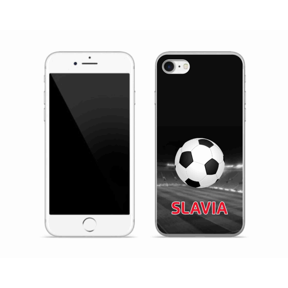 Zselés borítás mmCase iPhone SE (2020) - szlavia