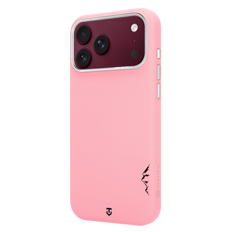 Tactical MagForce Velvet Smoothie 2.0 tok az Apple iPhone 18 Pro Max/17 Pro Max készülékhez – Pink Panther