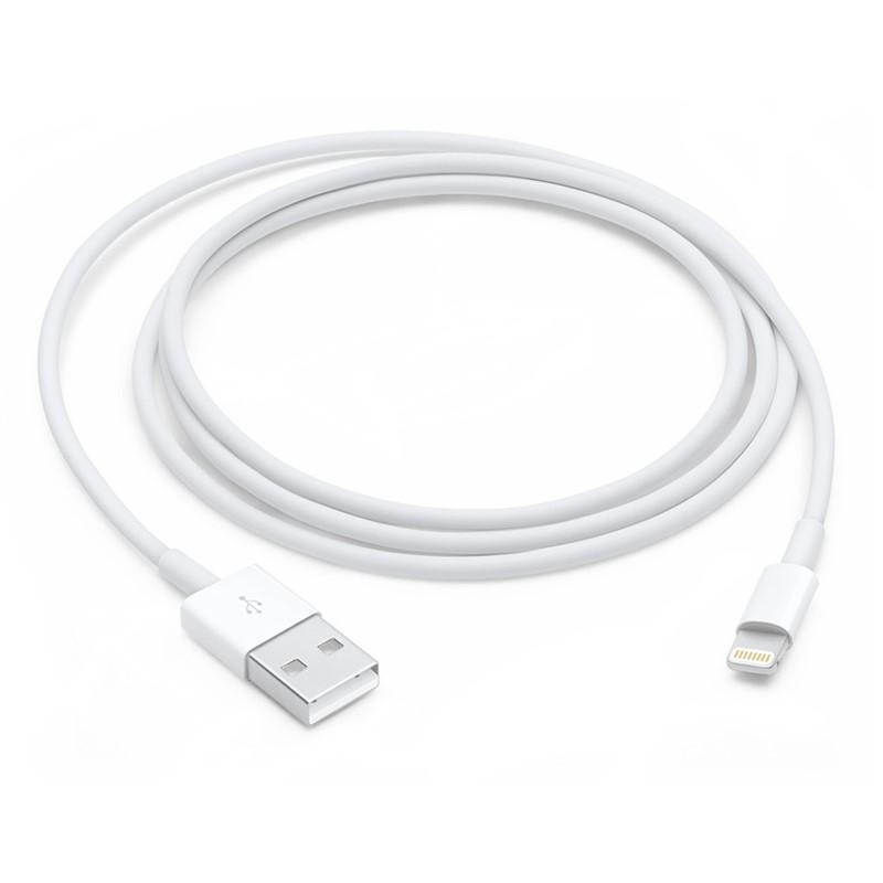 MUQW3ZM/A Apple USB-A/Lightning adatkábel 1m Fehér