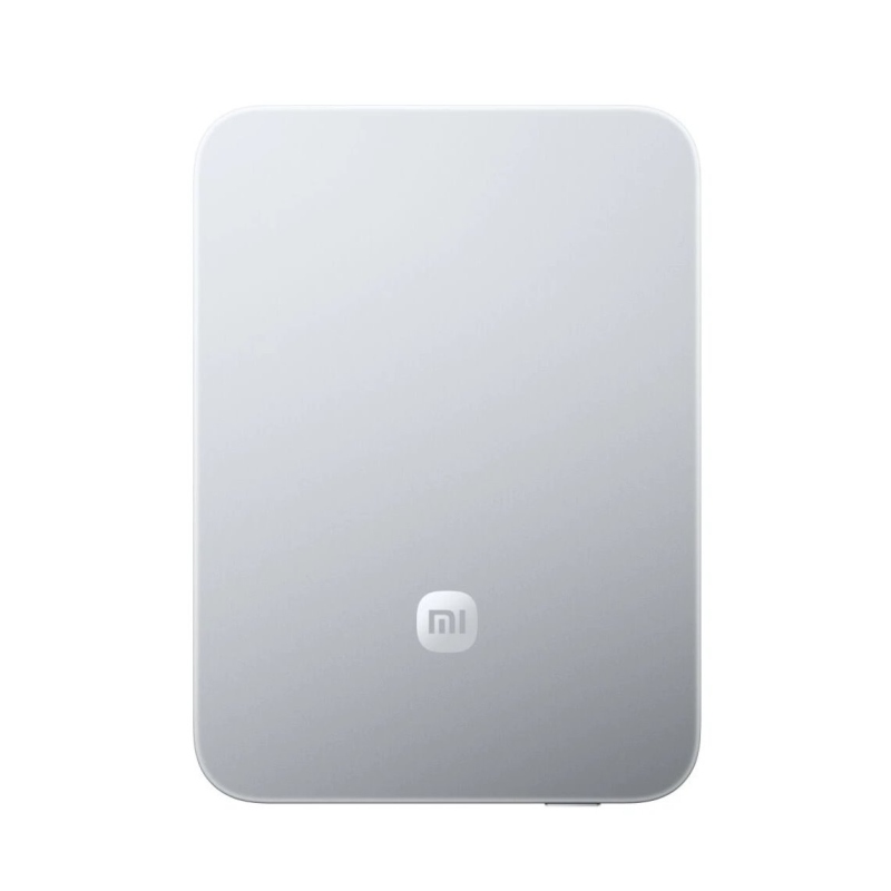 Xiaomi UltraThin mágneses powerbank 5000 mAh, 15 W, Glacier Silver