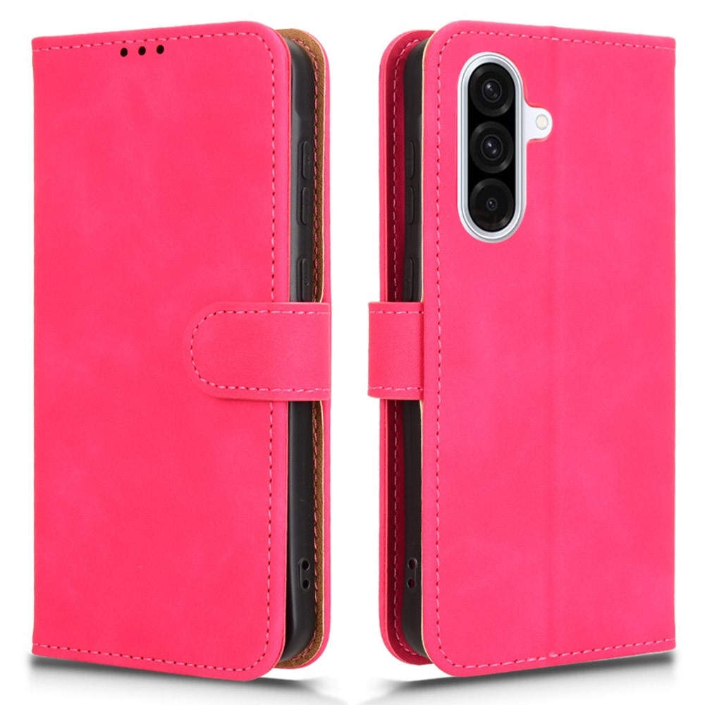 Feel book tok a Samsung Galaxy A36 5G készülékhez - rózsaszínű