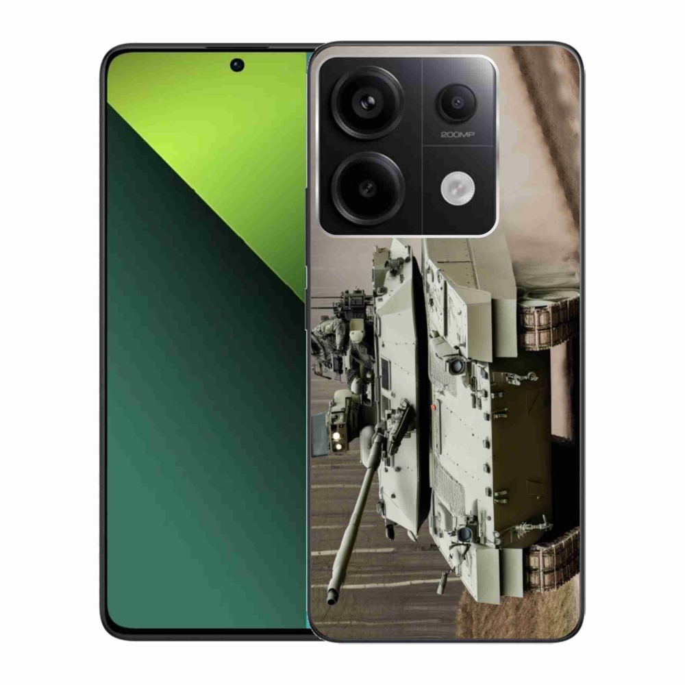 Gél borítás mmCase a Xiaomi Redmi Note 13 Pro 5G/Poco X6 5G - tank 2