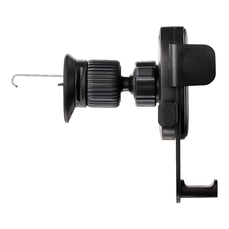 CSOMAG:ME GravGripper autós tartó Fekete