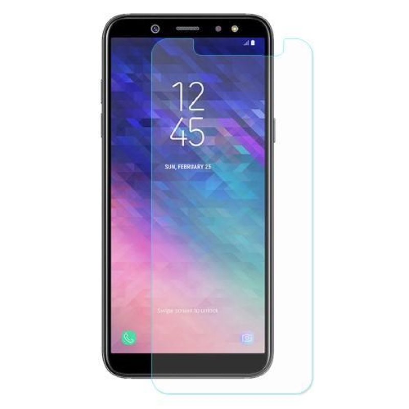 Edzett védőüveg Samsung Galaxy A6 (2018) készülékhez