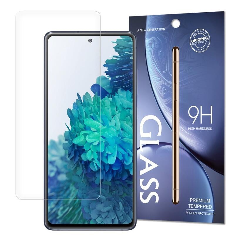 Edzett üveg 9H a Samsung Galaxy A52 4G/5G/A52s 5G készüléken