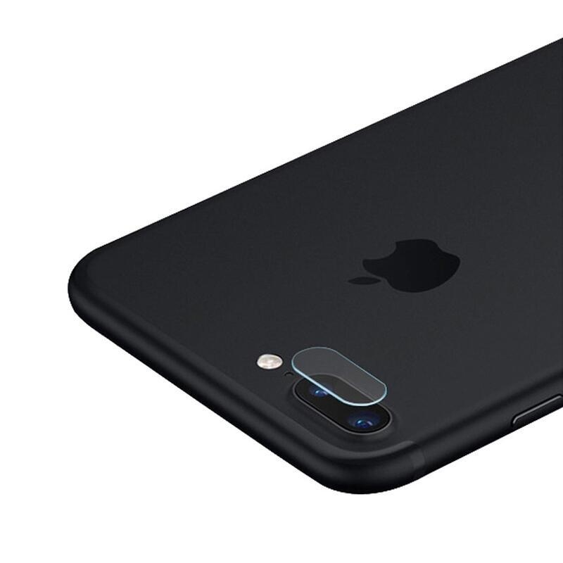Edzett üvegből készült kamera lencse az iPhone 7 Plus/8 Plus készüléken
