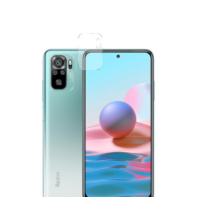 Edzett üvegből készült kamera lencse a Xiaomi Redmi Note 10 4G/Redmi Note 10S/Poco M5s kamerán