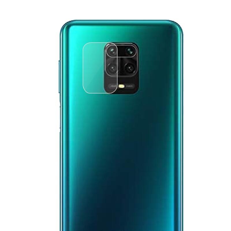 Edzett üvegből készült kamera lencse a Xiaomi Redmi Note 9 Pro/Note 9S kamerán