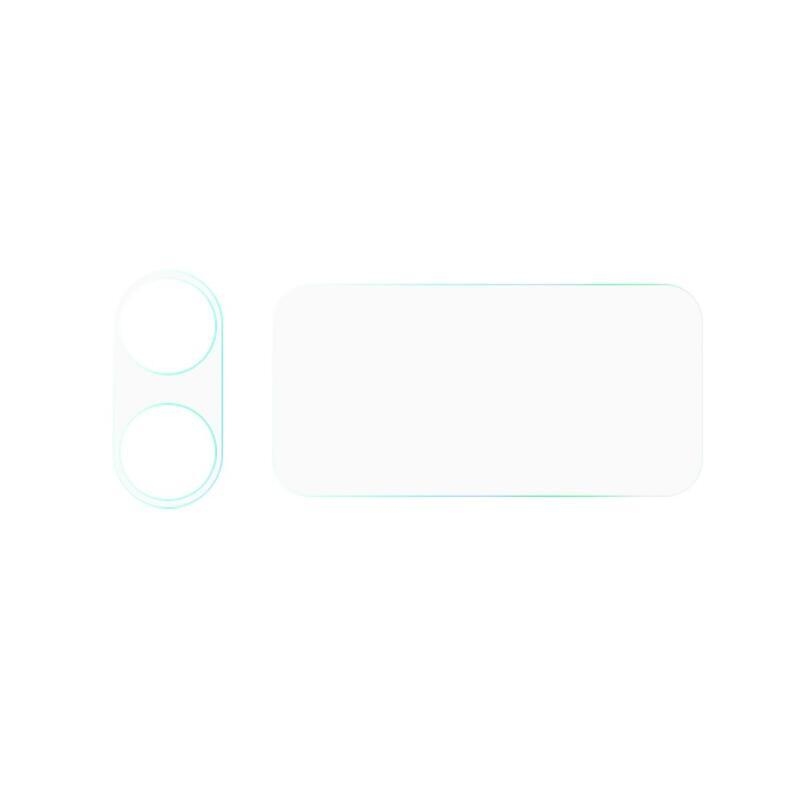 Edzett üveg kamera lencse mobiltelefonon Samsung Galaxy Z Flip3 5G