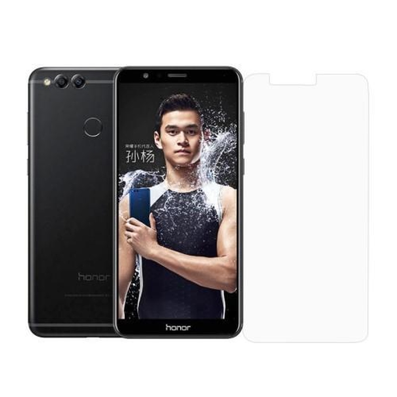 Edzett üveg a Honor 7X kijelzőjéhez