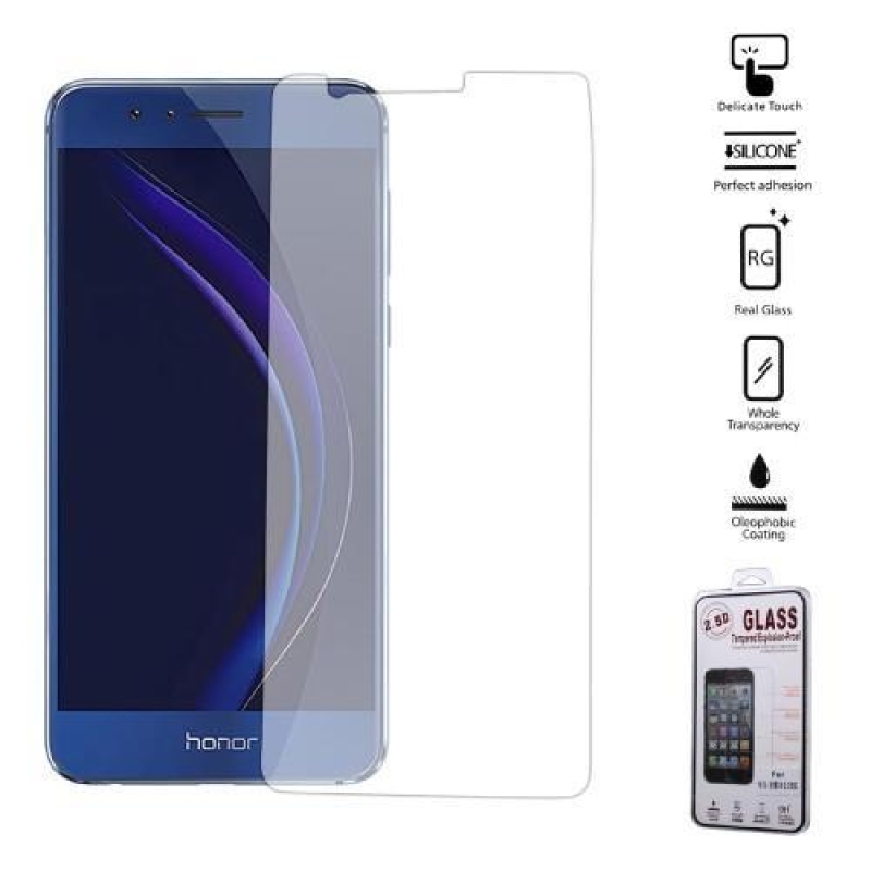 Edzett üveg a Honor 8 kijelzőjéhez