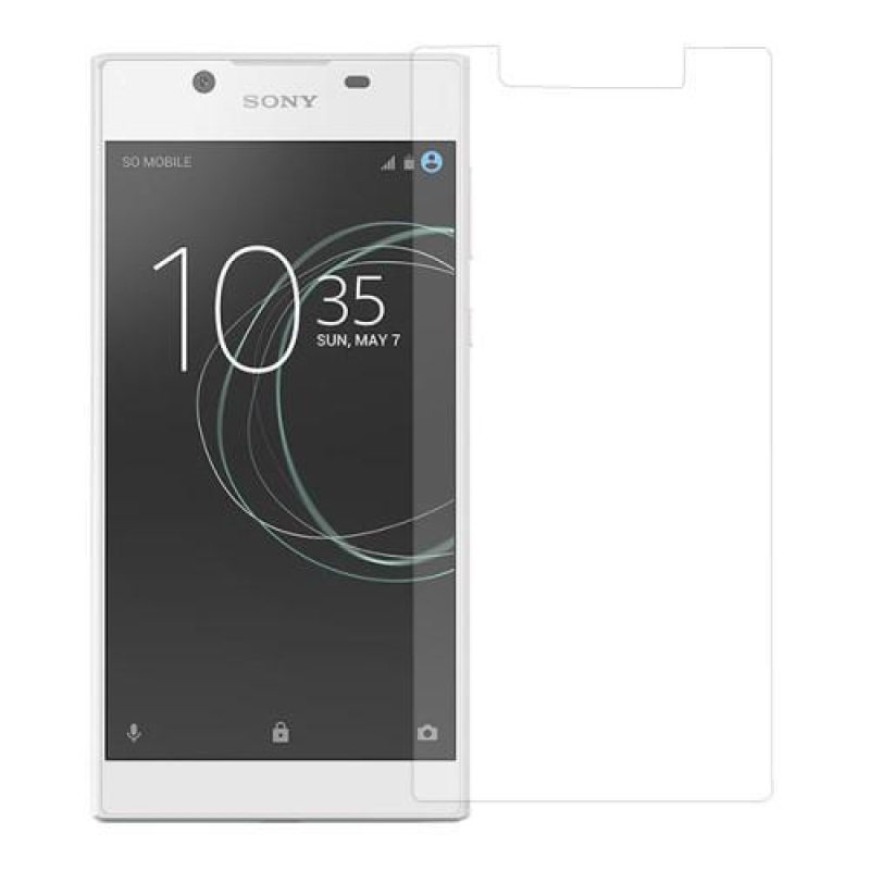 Edzett üveg a Sony Xperia L1 kijelzőjéhez