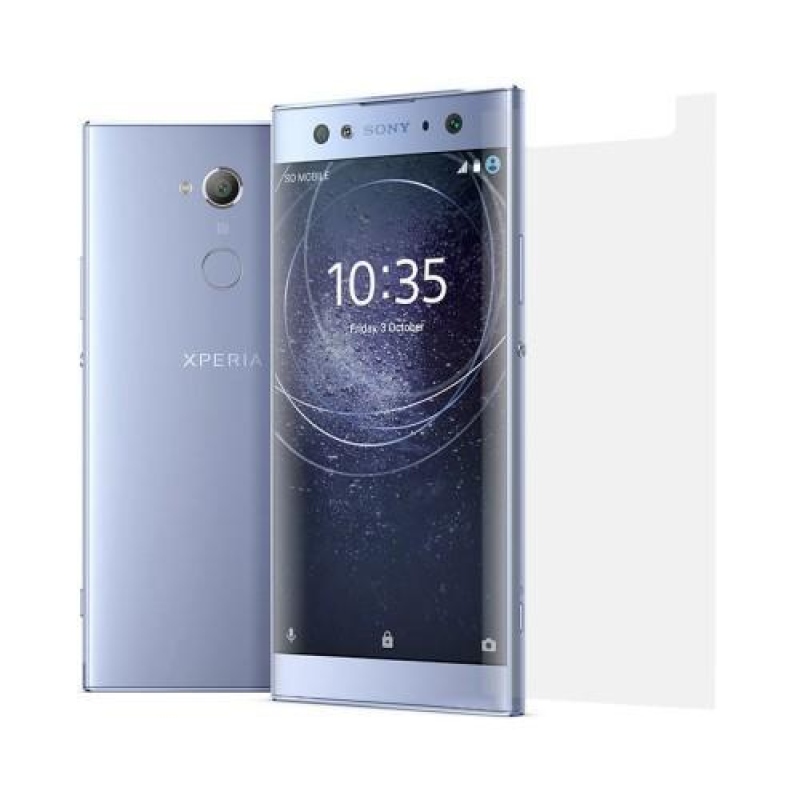 Edzett üveg a Sony Xperia XA2 kijelzőjéhez