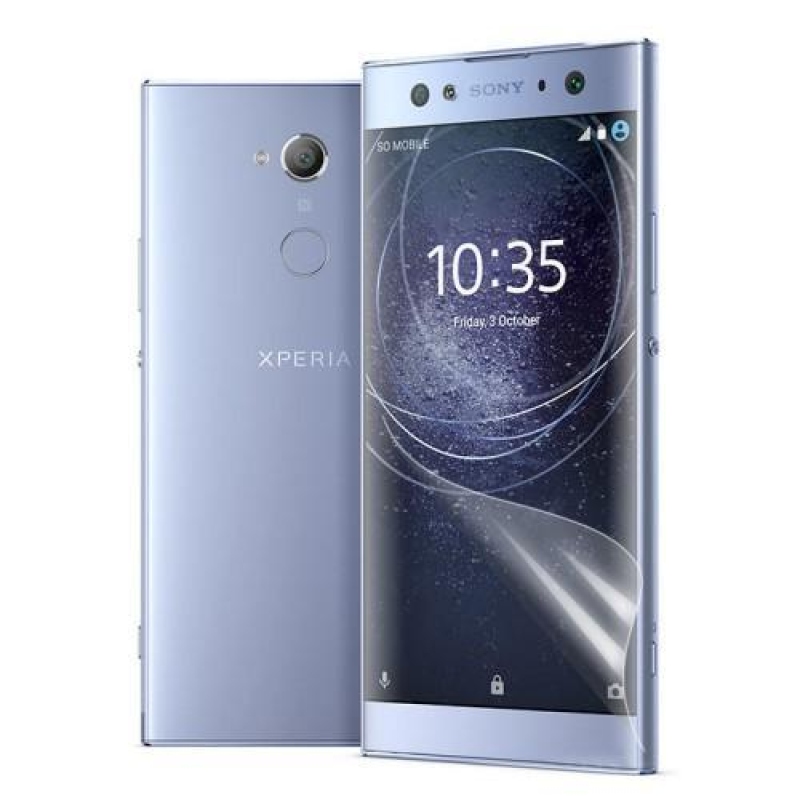 Edzett üveg a Sony Xperia XA2 Ultra kijelzőjéhez