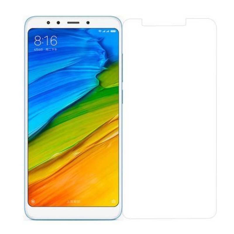 Edzett üveg a Xiaomi Redmi 5 Plus kijelzőjéhez