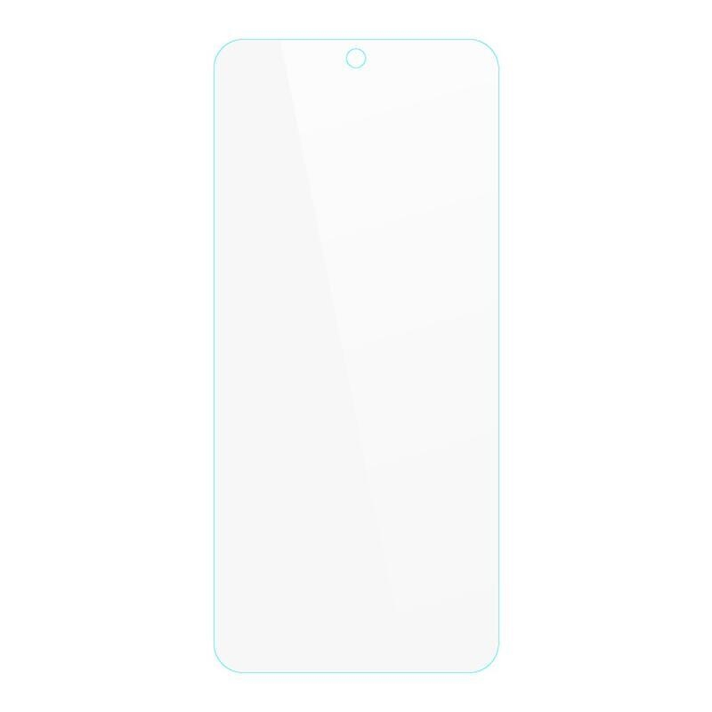 Edzett üveg a Honor X8a-n