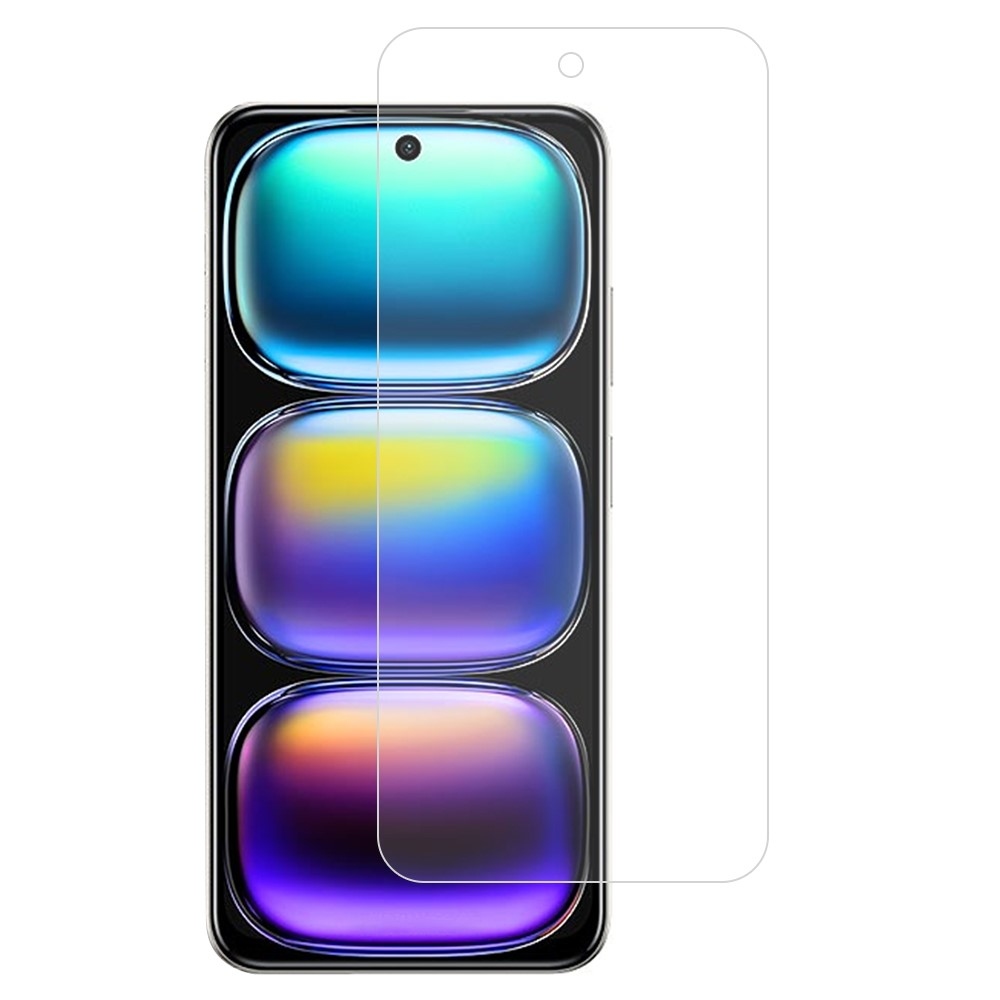 Edzett üveg mobilhoz Infinix Hot 50i