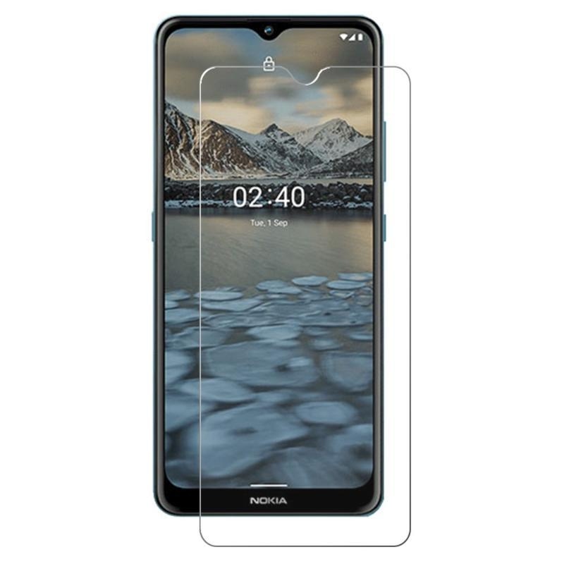 Edzett üveg a Nokia 2.4 készülékhez