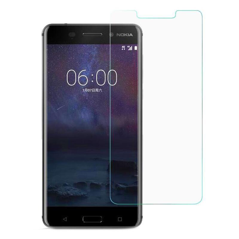 Edzett üveg a Nokia 6.1 készülékhez