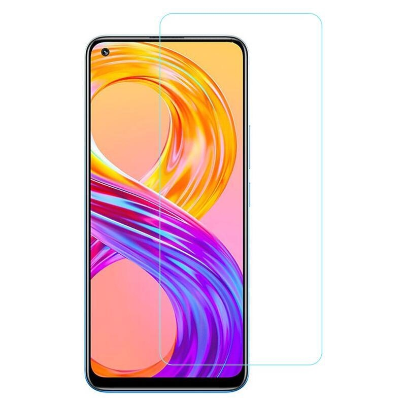 Edzett üveg a Realme 8 5G készülékhez