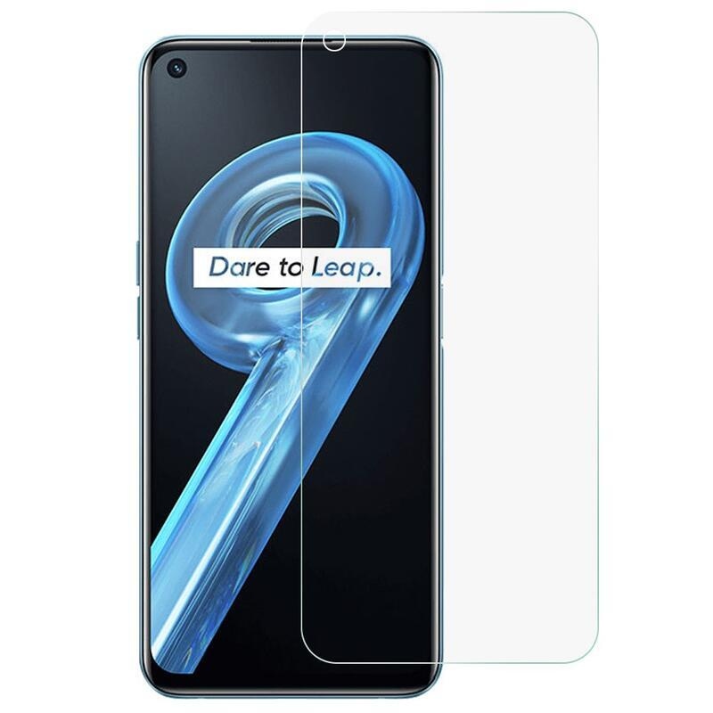Edzett üveg a Realme 9i mobiltelefonhoz
