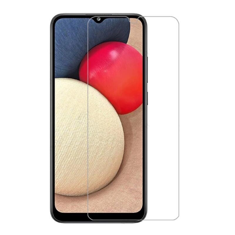 Edzett üveg Samsung Galaxy A02s készülékhez (164.2x75.9x9.1mm)